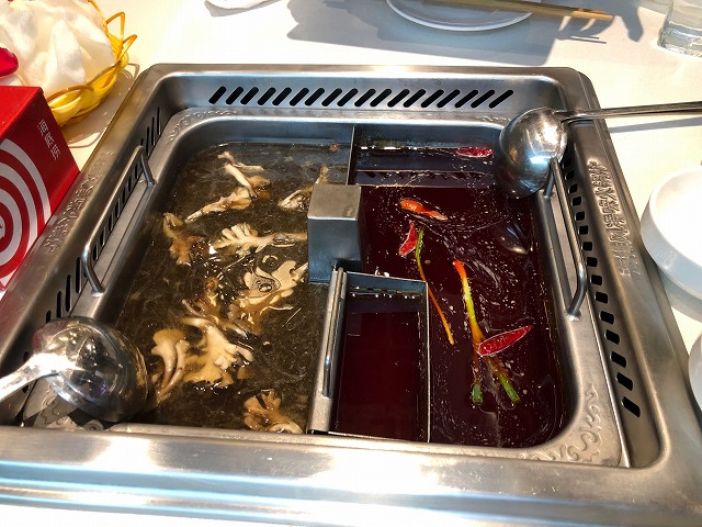 上海 海底労